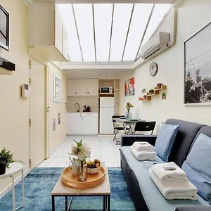  Apartamento Cmg - Incroyable 2p- Montmartre/sacré Cœur Francia