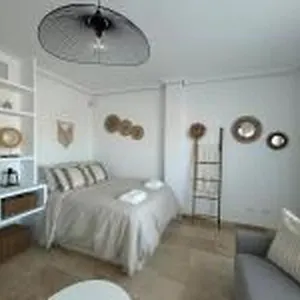 Apartamento Estudio España