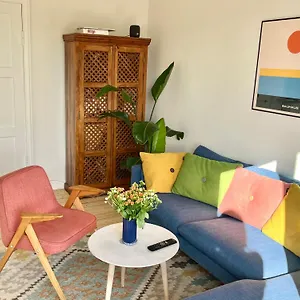 Apartamento Cph / 60m2, Copenhague