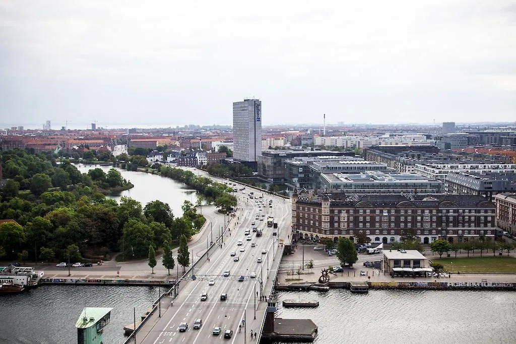 Europahuset Apartments Copenhagen