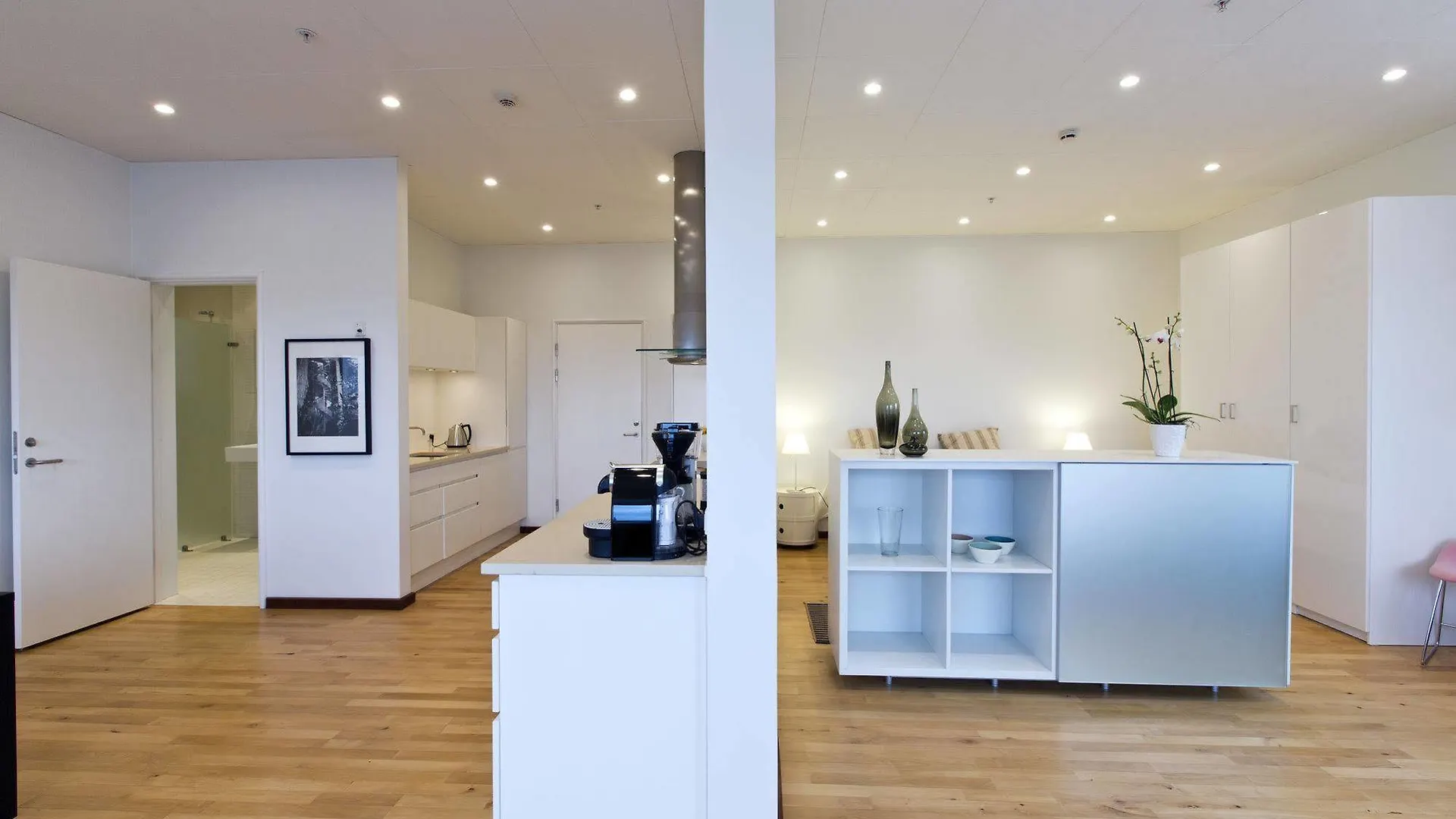 Europahuset Apartments Copenhagen