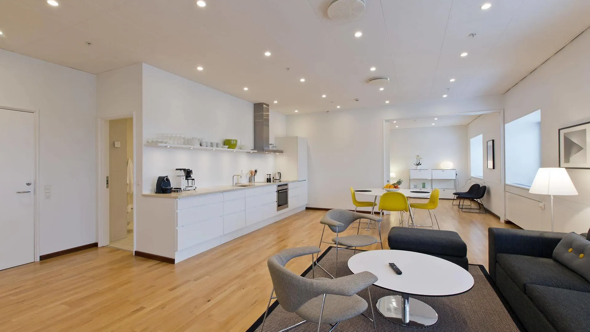 Europahuset Apartments Copenhagen