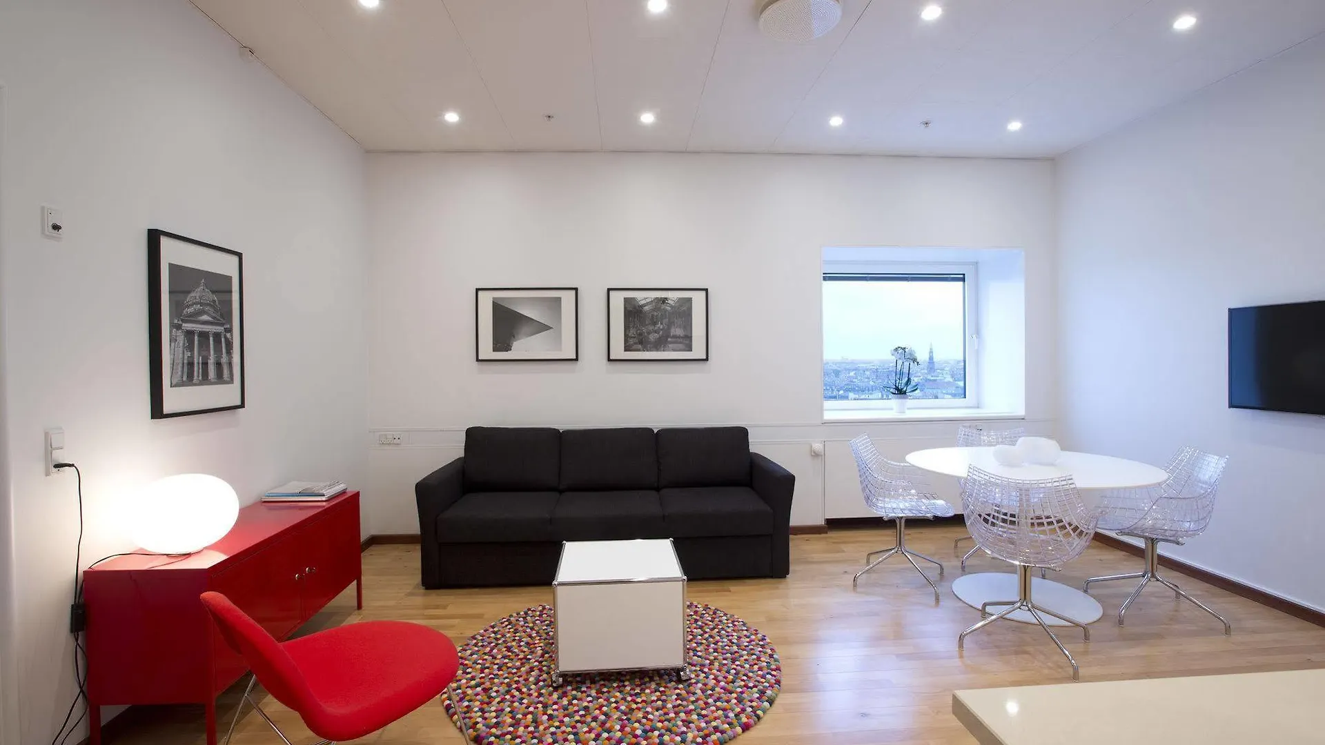Europahuset Apartments Copenhagen