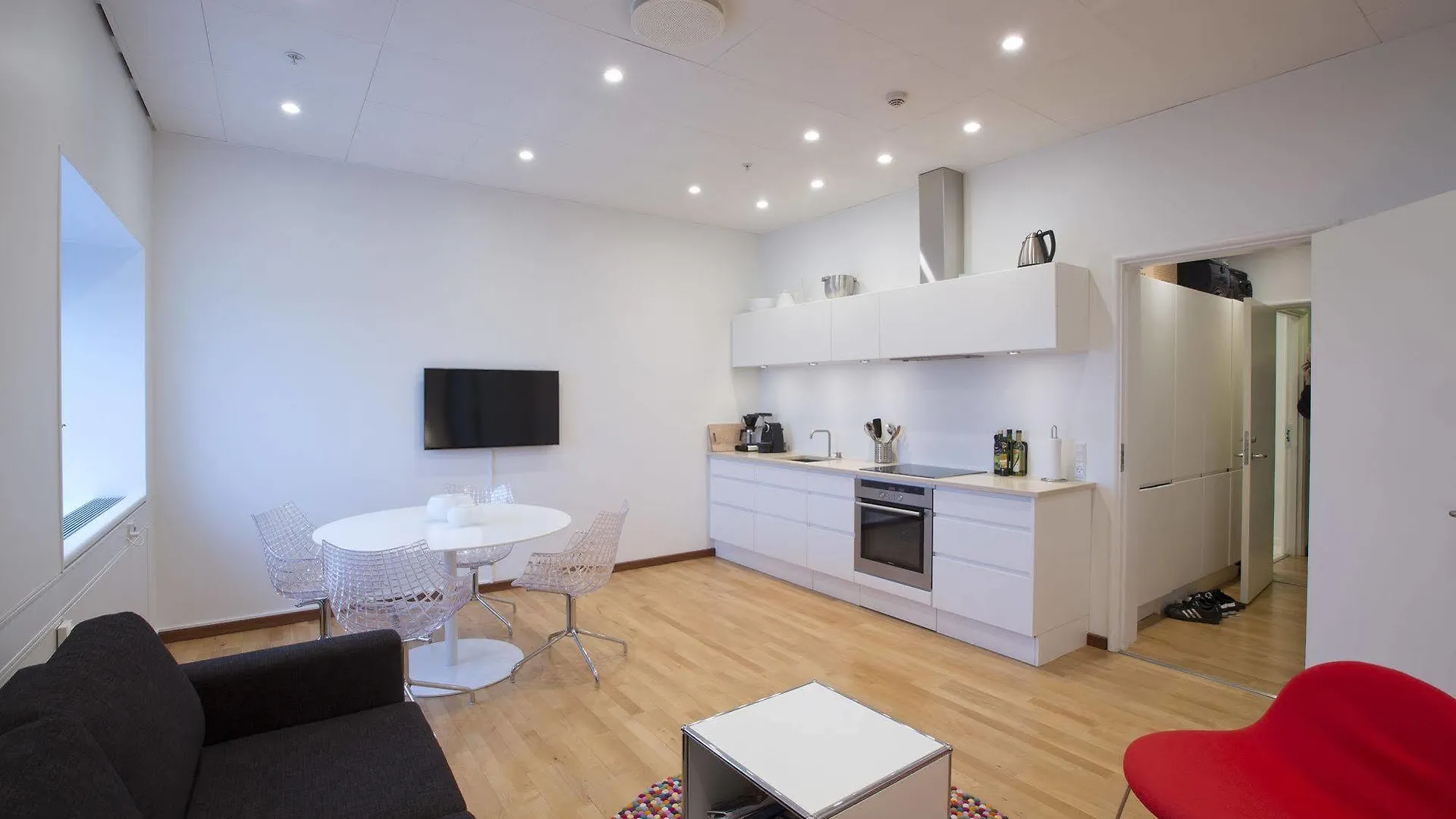 Europahuset Apartments Copenhagen