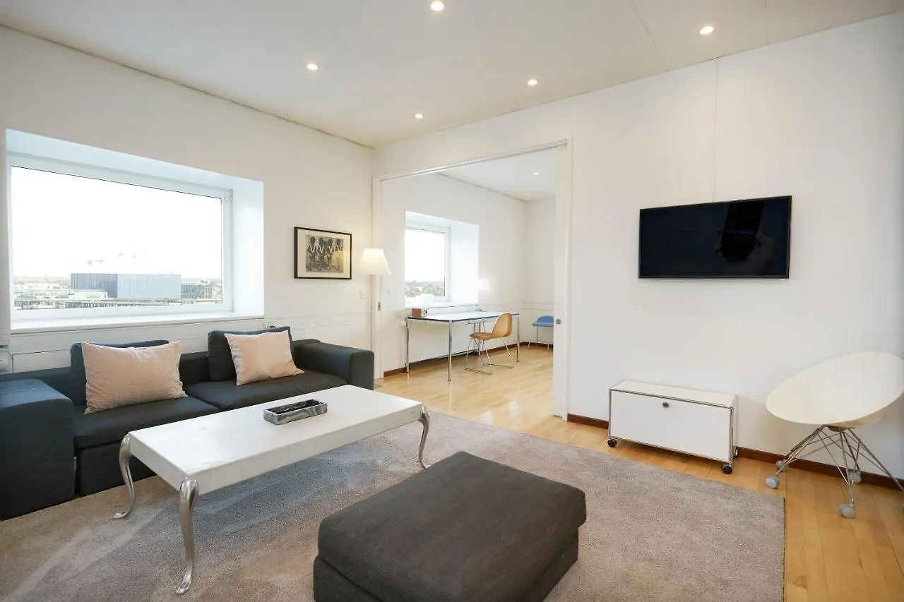 Europahuset Apartments Copenhagen